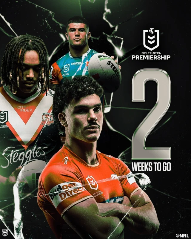 Less than 2 more weeks to go! 🔥

It's the final week of pre-season before the @nrl 🏉 season opener in Las Vegas! 😎

Two major back to back games on Sunday, 3rd March, LIVE & LOUD in The Sports Arena at @cabravalediggers! 

Keep your eyes peeled for some awesome Footy Meal Deals coming your way! 👀

Click to what else is on our sports schedule this week: Link in bio! 👈
.
.
.
.
#cabramatta #yourlocalclub #yourlocalclubnsw #canleyvale #cabramattacommunity #cabravalediggers #cabravalediggersclub #sportsarena