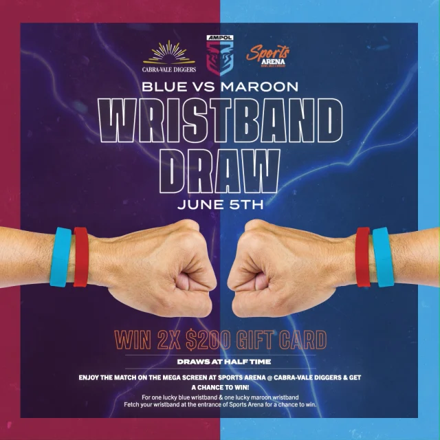 Catch the @nrl State of Origin action on the mega screen upstairs in The Sports Arena at @cabravalediggers and stand a chance to WIN! 🎉 

Get a wristband at entry to enter our exclusive draw for TWO $200 gift cards. One lucky BLUE 🔵 and one lucky MAROON 🔴 wristband holder will win! 

Don’t miss out – come and join us for an unforgettable night of footy, friends, food and fun. See you there! 🔥

Click for more information or to book a table: Link in bio! 👈
.
.
.
.
#cabramatta #yourlocalclub #yourlocalclubnsw #canleyvale #cabramattacommunity #cabravalediggers #cabravalediggersclub #sportsarena #stateoforigin #Origin #uptheblues