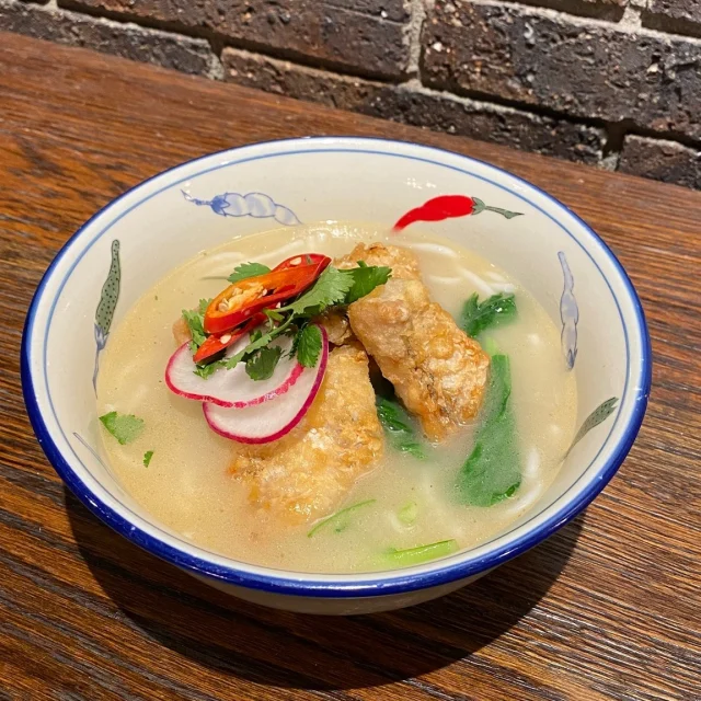 There is a NEW Monday Daily Special coming your way, and it's our Hong Kong Style Barramundi Noodle Soup! 😋

Come on in and give it a try next week! Available to members only every Monday for just $11.99* 😍

Click here to see what else we offer: Link in bio! 👈
.
.
.
.
#cabramatta #yourlocalclub #yourlocalclubnsw #canleyvale #cabramattacommunity #cabravalediggers #cabravalediggersclub