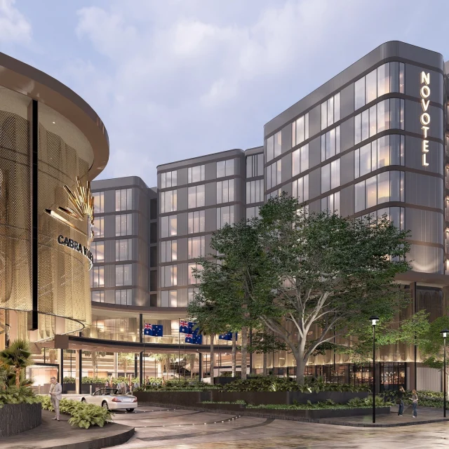 Bookings now open at @novotelcabramatta! Be one of the first to stay at Western Sydney’s best new hotel, opening November 2025.

This 140-room hotel is part of Cabra-Vale Diggers’ major redevelopment, complete with a resort-style pool, gym, signature dining and epic event spaces- all in the cultural heart of Western Sydney.

Visit the Accor website to book your stay. 

#CabraValeDiggers #NovotelCabramatta #BookingsOpen #WesternSydneyStay #ResortVibes #AccorHotels