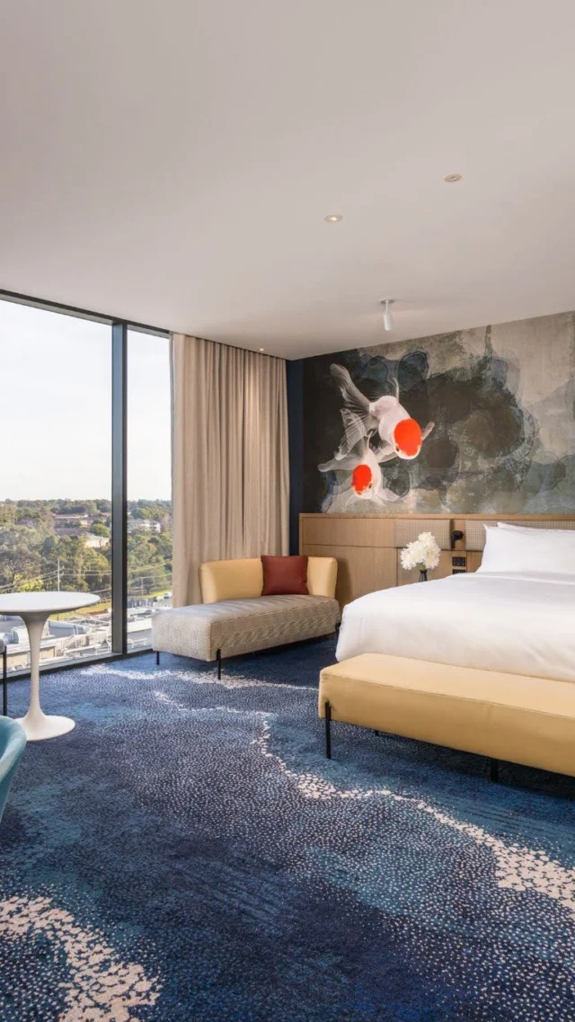 Whether it’s a long lunch, a weekend escape, or a night worth dressing up for, this is your place to stay, reset, and unwind.

Novotel Sydney Cabramatta opens this November.

Book now and enjoy up to 20% off all November 2025 stays with our Early Bird Offer*.

*T&Cs Apply.