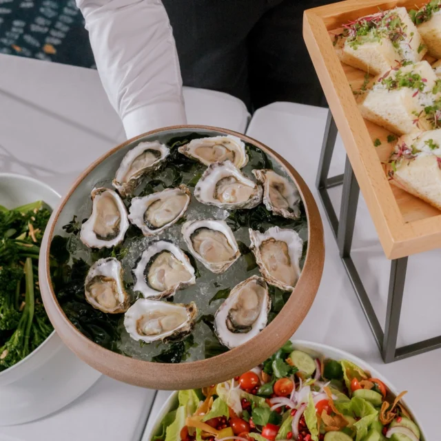 From corporate functions to lively celebrations, our on-site catering brings both convenience and choice to your event. With menus crafted to suit every occasion. From modern Western dishes to authentic Asian flavours, we make it seamless to impress every guest. ✨
Click the link in the bio to enquire today and let us tailor the perfect menu for your next celebration.
.
.
.
#cabravaleeventsandconferencecentre #canleyvale #cabramatta #sydneyvenues #venuessydney #venuehiresydney #sydneywedding #sydneyweddingvenue #eventcatering