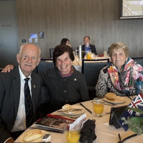 Honouring VP Day Together 🌺
We were proud to host this year’s Victory in the Pacific Day luncheon, bringing our community together to remember and celebrate those who served. Our versatile event spaces provided the perfect setting for reflection, connection, and shared stories.
It’s moments like these that remind us why our club exists, to support, celebrate, and bring our community together. 💛
.
.
.
#cabravaleeventsandconferencecentre #canleyvale #cabramatta #sydneyvenues #venuessydney #venuehiresydney #VPDay #CommunityMatters #Luncheon #HonourAndRemember