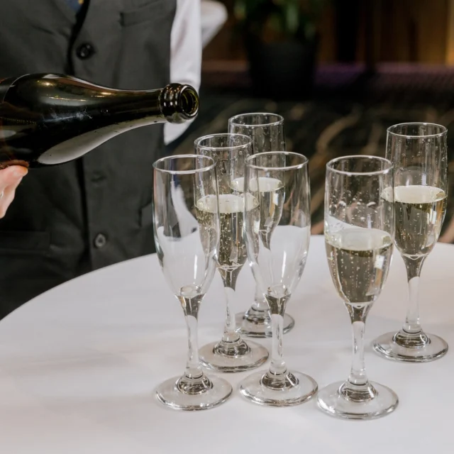 At Cabravale Events & Conference Centre, we pride ourselves on service that elevates every experience. 💫
Whether it’s a corporate gala, a wedding, or a milestone celebration, it’s the little details, like champagne perfectly poured that make moments truly unforgettable.
Contact us to book your company End-Of-Year Function now and receive complimentary room hire PLUS 15% off accommodation for guests*.
*T&Cs Apply.
.
.
.
#cabravaleeventsandconferencecentre #canleyvale #cabramatta #sydneyvenues #venuessydney #venuehiresydney #sydneywedding #sydneyweddingvenue