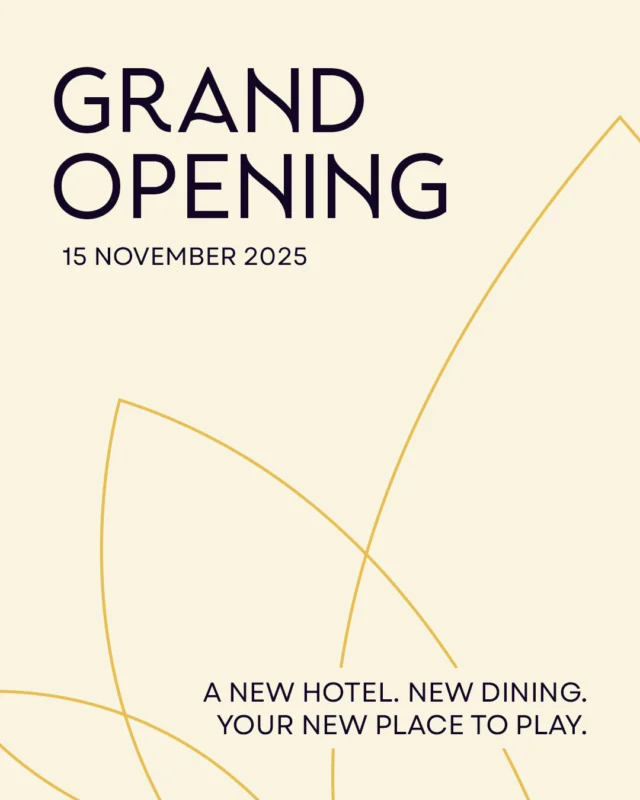 The wait is over - Cabravale Club Resort officially opens its doors on Saturday 15 November.
Expect a spectacular aerial performance in the main lobby, live DJs and entertainment across the venue, and your chance to win big in our major car giveaway.
Join us as we celebrate a new chapter for Cabravale, we can’t wait to welcome you.
.
.
.
.
#CabravaleClubResort #Cabramatta #CanleyVale #Cabravale #YourLocalClubNSW