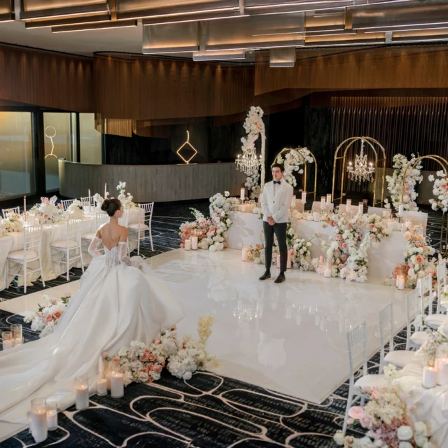 A Moment to Remember 💭

From the first step down the aisle to the final celebration, our elegant event spaces set the stage for unforgettable weddings. Every detail is designed to make your day as magical as the love you’re celebrating. ✨

Begin planning your dream wedding today, click the link in our bio to learn more about our romantic getaway package, starting from $269 per night!
.
.
.
#cabravaleeventsandconferencecentre #canleyvale #cabramatta #sydneyvenues #venuessydney #venuehiresydney #sydneywedding #sydneyweddingvenue #corporategaladinner #birthdaycelebration