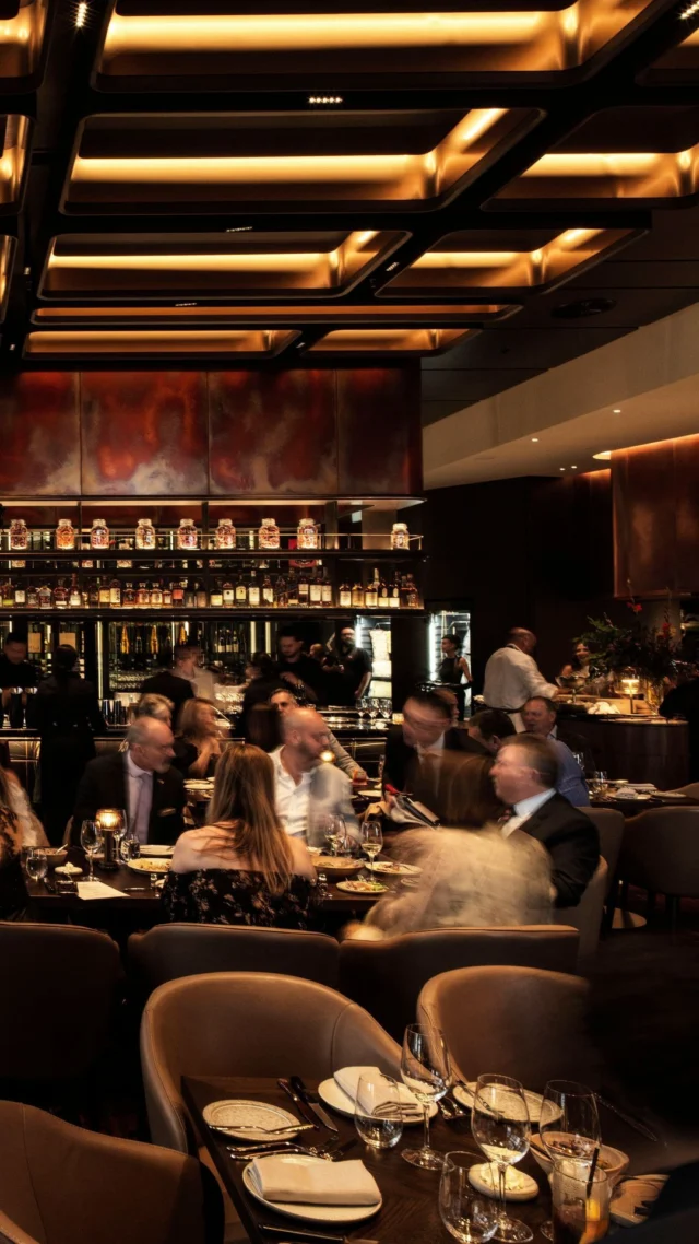 From the precision of our kitchen to the energy of the night - this is what happens when passion meets execution. Thank you to everyone who believed in this vision and showed up to celebrate with us.

Welcome to Magma by Dany Karam.

#magma  #danykaram  #cabravale