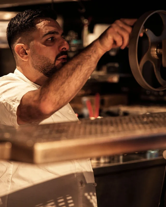 Our Argentine grill transforms every cut that crosses our kitchen. Celebrate Christmas and ring in the new year with us.

Book your table. Link in bio.

#magma #danykaram #cabravale