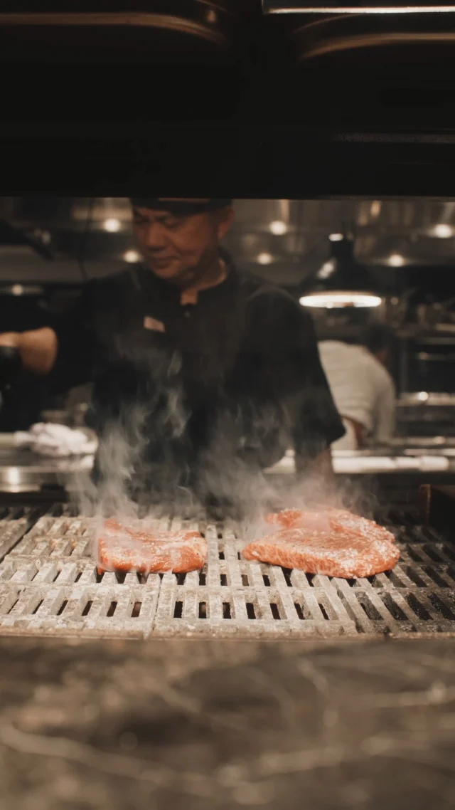 Heat. Timing. Flavour.

The grill is where good ingredients become great dishes.

Magma by Dany Karam

#magma #danykaram #cabravale