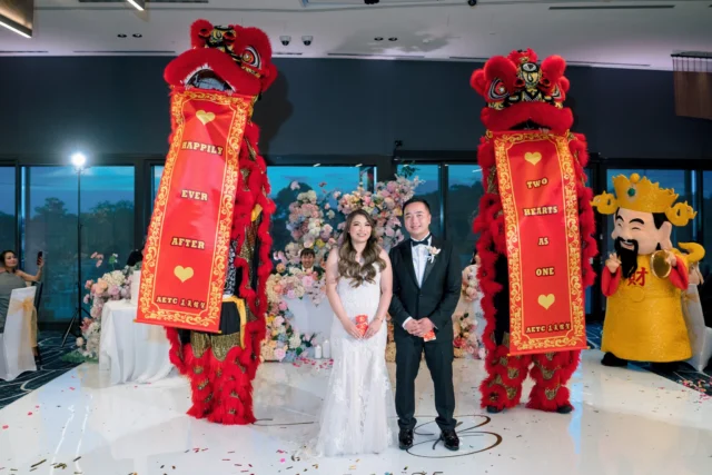 Congratulations to Blake and Tiffany on their marriage, we are so glad we could be a part of your special day. 

Planning your own unforgettable event? Contact our dedicated team to bring your vision to life 💐

#cabravaleeventsandconferencecentre #canleyvale #cabramatta #sydneyvenues #venuessydney #venuehiresydney #sydneywedding #sydneyweddingvenue