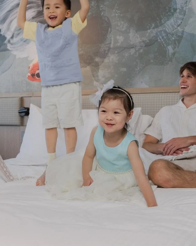 School holidays are calling.

Stay with us this Easter and treat the kids to a special welcome package designed just for them plus buffet breakfast and access to the pool for endless holiday fun.

More comfort for you. More magic for them.

Secure your Easter family getaway today via the link in bio.

#NovotelSydneyCabramatta #easter2026 #kidsactivities #Staycation #Accor