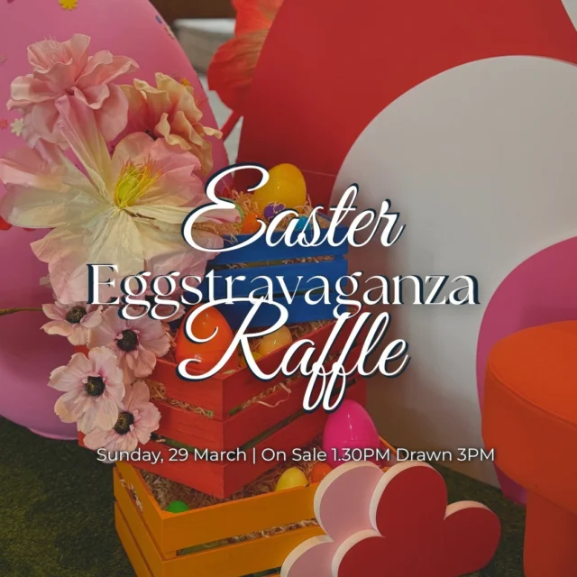 Make your family stay even sweeter this Easter. 🐰🍫

Guests staying with us can join the fun on Sunday, 29 March for our Easter raffle, with 60 chocolate egg hampers and 5 family passes to the Sydney Royal Easter Show up for grabs.

Tickets go on sale from 1.30pm, with the draw at 3pm. Bring the kids down, enjoy the festive atmosphere and celebrate the magic of Easter together.

It’s just one more reason families love staying with us, book your stay now with the link in our Bio. 

#NovotelSydneyCabramatta #SydneyHotels #Staycation #VisitWesternSydney #familyfriendly
