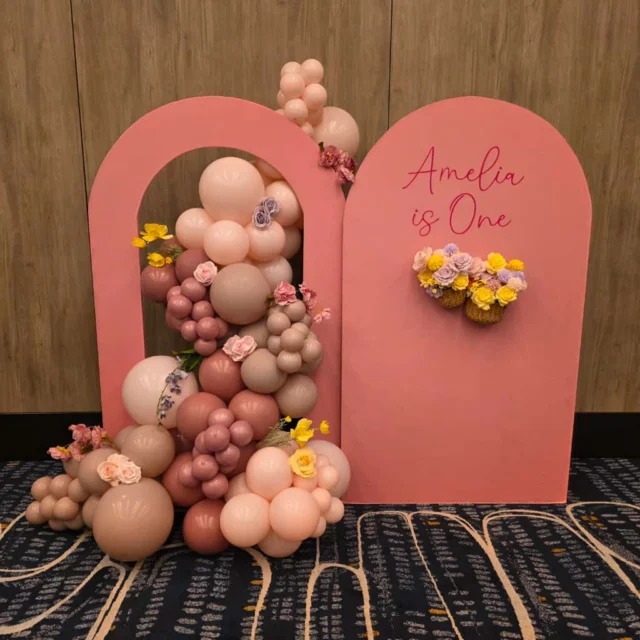 🎀🌸 Amelia’s First Birthday 🌸🎀

From soft pink tones to florals and balloons, every detail was magical! Our event spaces are perfect for celebrating life’s sweetest moments - big and small. 💕

Contact us today to lock in your event for 2026. 

#cabravaleeventsandconferencecentre #canleyvale #cabramatta #sydneyvenues #venuessydney #venuehiresydney #birthdaycelebration #eventspace