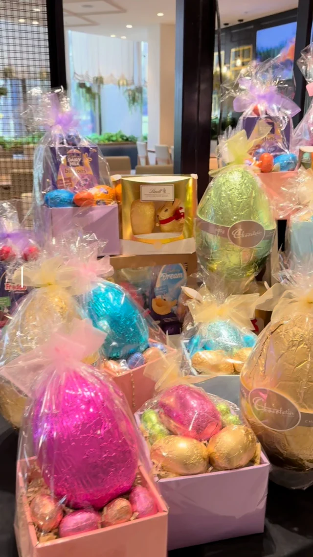 Our Easter Egg Raffle is back and bigger than ever 🐣

60 Easter egg hampers and 5 family passes to the Royal Easter Show up for grabs.

Sunday, 29 March. Tickets on sale 1:30PM | Drawn 3PM

Don’t miss out on all our Easter Fun! Visit our website for more, happening this Easter. 

#CabravaleClubResort #EasterRaffle #EasterEgg #EasterFun #EasterWinnings #Chocolate #YourPlaceToPlay