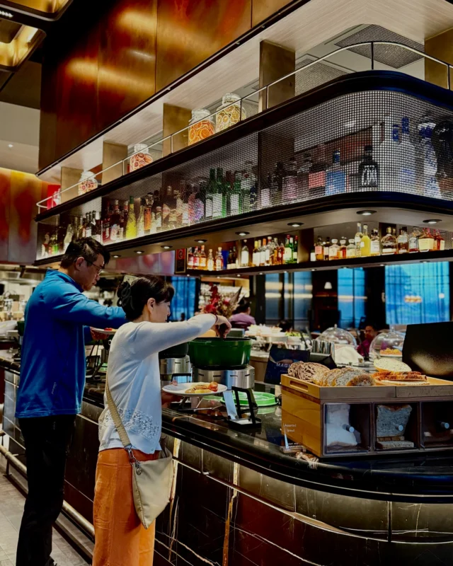 As part of your romantic getaway, enjoy a generous buffet breakfast - the perfect start to a day of relaxation, connection and indulgence.

Your getaway begins here. Reserve your stay via the link in bio.

#NovotelSydneyCabramatta #visitwesternsydney #breakfastbuffet #SydneyStaycation #AccorLiveLimitless #RomanticGetaway