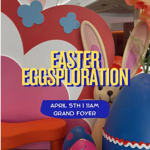Hop into something special this Easter Sunday!🐰🥚 

Guests are invited to join our Eggsploration Hunt - collect all 14 stamps and receive an exclusive Cabravale Easter Gift Box valued at $80. With $9,600 worth of Easter prizes, it’s the perfect family adventure.

Start your journey at the Easter Cart outside Caffè Vicini from 11AM to collect your Eggsploration Pass.

Bring the family, explore the venue and enjoy a day filled with fun, surprises and festive moments.

T&Cs apply. One pass per household with a child under 18, only 120 hampers available. 

Visit the link for more details: https://cabravale.com.au/entertainment/eggsploration-hunt/

#NovotelSydneyCabramatta #EasterInSydney #EasterFun #EasterActivities #SydneyEvents #FamilyEventsSydney #FamilyFunSydney #KidsActivitiesSydney #DiscoverWesternSydney