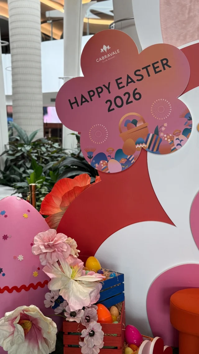 We hope you have a Hoppy Easter 🐰

No plans this long weekend? Book in a staycation where we can be your home away from home! 

#novotel #staycation #easter #longweekend #familyadventures