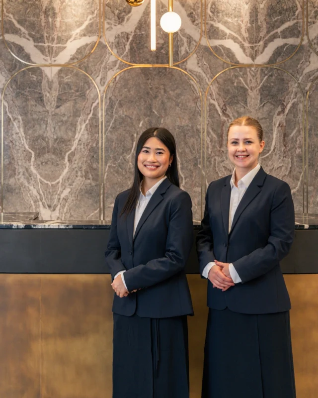 Your stay, thoughtfully taken care of from the very first moment.

Our reception team is here to welcome you with warmth, care and attention - ensuring a smooth and effortless arrival experience.

#NovotelSydneyCabramatta #VisitSydney #SydneyHotels #StaycationSydney #DiscoverWesternSydney #WeekendGetaway #WesternSydney