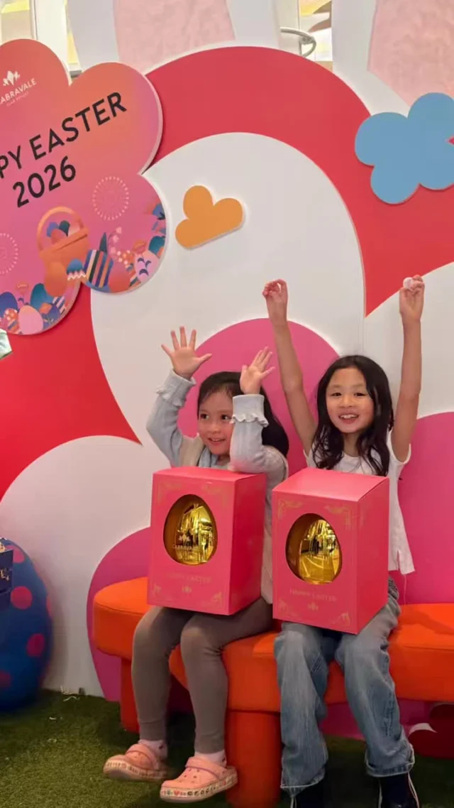 Seeing our little eggsplorers around the club made this Easter one to remember 🐣

It’s moments like these that bring our community together and make celebrations even more special.

Wishing everyone a Happy Easter , we hope you enjoy your prizes!

  #CabravaleClubResort #easter #YourPlaceToPlay #community #happyeaster #cabramatta