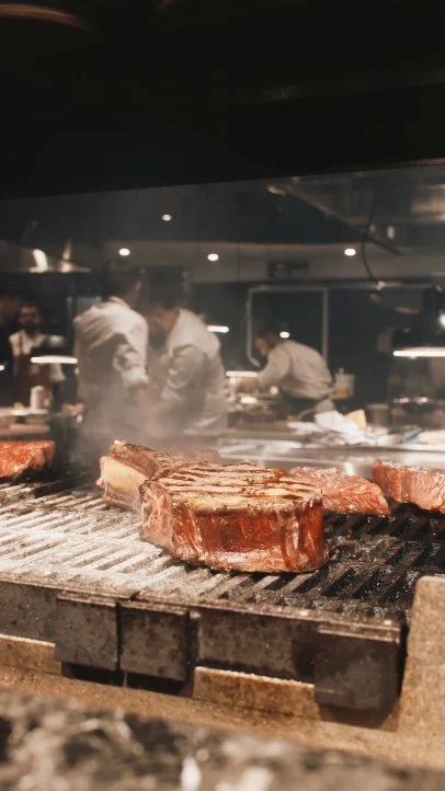 We are open for lunch and dinner on Saturday and Sunday this Easter weekend. Come and spend it with us.

#magma #danykaram #cabravale