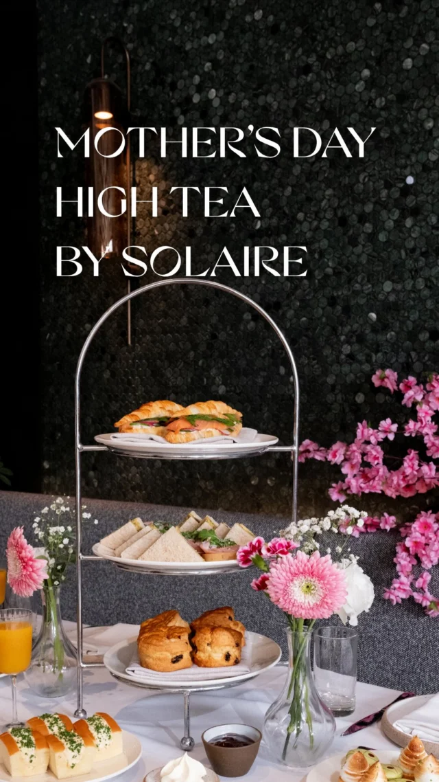 Do you want to spoil Mum this Mother’s Day? 

Enjoy an elegant afternoon at Solaire Lounge with bottomless prosecco, a cocktail on arrival, Michelin-crafted high tea bites, a bloom bar and live harp music.

Join us for a truly special high tea experience.
$70 per person. Groups of 6 or more receive 10% off

Tickets are limited — secure yours via the link in our bio.
.
.
.
#CabravaleClubResort #MothersDaySydney #HighTeaSydney #HighTeaExperience #WesternSydney #ThingsToDoSydney #CelebrateMum #MothersDayIdeas #YourPlaceToCelebrate