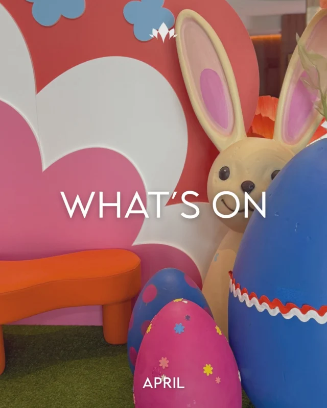 April is full of treats! 🐣

From our Eggsploration Hunt and photos with the Easter Bunny, to Easter menu specials at Bistro 1925 & Magma, charcuterie boards at Lotus Bar, and ANZAC Day commemorations — there’s something for everyone.

Swipe to see what’s on this month! 👉
.
.
.
#CabravaleClubResort #YourPlaceToPlay #NovotelCabramatta #Cabramatta #CanleyVale #YourLocalClubNSW #Easter #ANZACDay