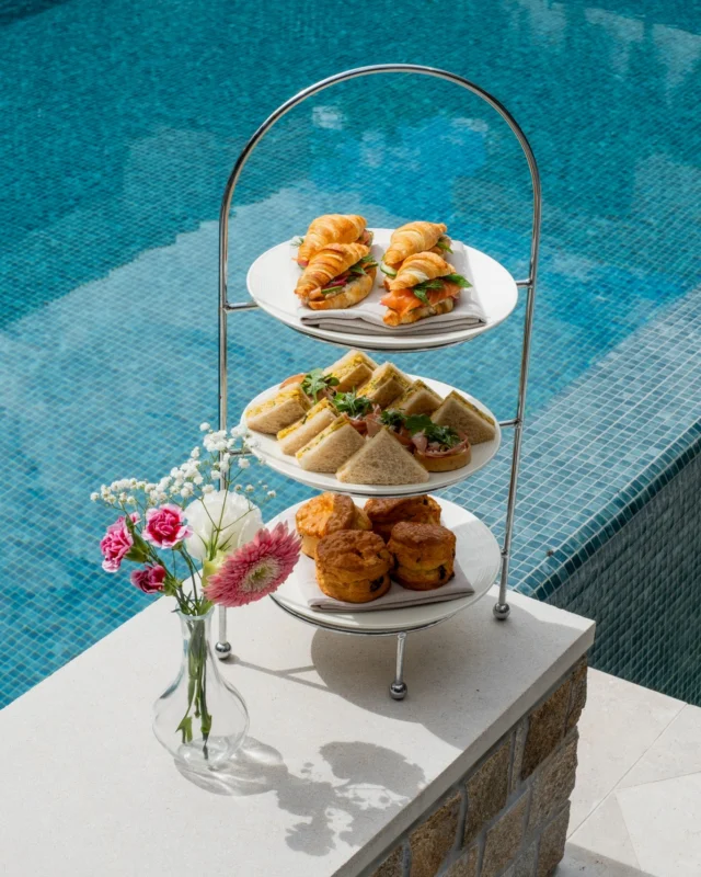 Celebrate Mum with an unforgettable high tea experience at Solaire Lounge.

Indulge in Michelin-crafted pastries, a Mummosa on arrival, free-flowing prosecco, and a personalised bloom bouquet, all accompanied by live harp music poolside.

Tickets are limited, secure yours now via the link in our bio. 

#CabravaleClubResort #MothersDay #HighTea #MothersDayCelebration #SolaireLounge