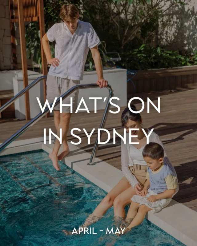 What’s on in Sydney this April and May!

From the iconic Sydney Royal Easter Show to live concerts, NRL games and major events at Sydney Olympic Park - Sydney is buzzing.

We are located just 30 mins away from these major events, enjoy the convenience of being close to all the action, without the hassle.

Make your event experience seamless — book your stay now via the link in bio.

#NovotelSydneyCabramatta #WhatsOnSydney #SydneyHotels #ExploreSydney #SydneyConcerts #ThingsToDoSydney