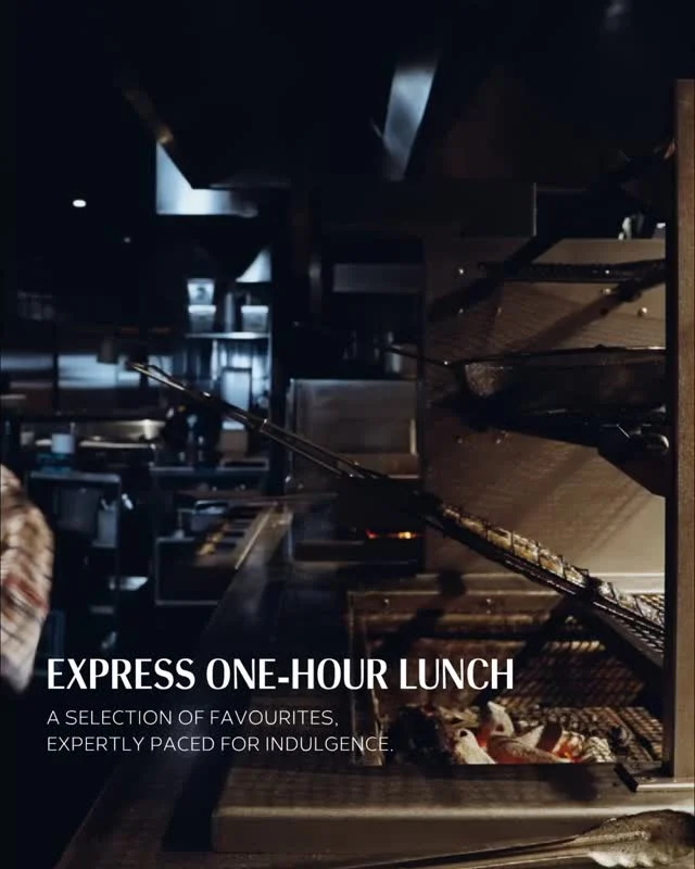 Indulgence on the clock. Dine your favourites, timed to your schedule. Book your table.

#magma #danykaram #cabravale