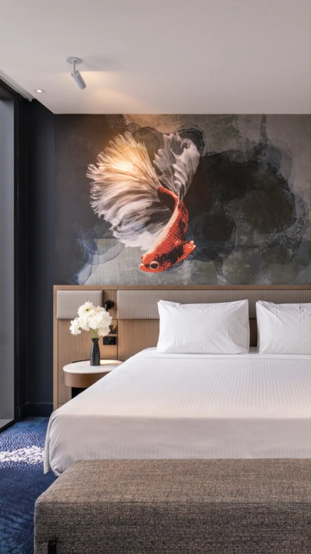 Comfort without compromise.

Our Superior Accessible King Room is designed to make every stay effortless — combining space, modern features and accessible design for complete peace of mind.

With thoughtful touches including a walk-in shower, support rails and easy-to-reach amenities, your comfort is always our priority at Novotel Sydney Cabramatta.

Experience a stay where everyone is welcomed. Book now through the link in our bio. 

#novotelsydneycabramatta #accessibletravel #sydneyhotels #DiscoverWesternSydney #InclusiveTravel