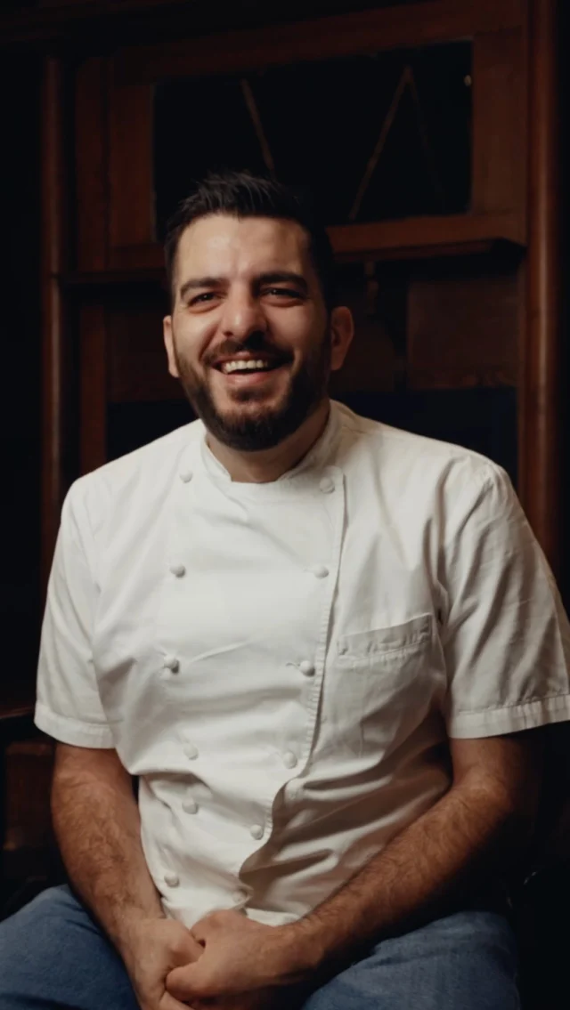 Mother's Day is approaching. Treat mum to a curated menu and free-flowing champagne.

Bookings are now open.

#magma #danykaram #cabravale