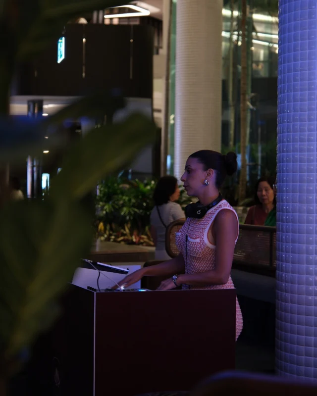 Weekends at Cabravale are all about the atmosphere.

With live DJs every Friday, Saturday and Sunday - from high-energy nights to relaxed Sunday sessions.

Join us for a drink and stay for the vibe. Click the link in our bio to check the schedule.

#CabravaleClubResort #LotusBar #LiveDJ #LiveEntertainament #WeekendVibes