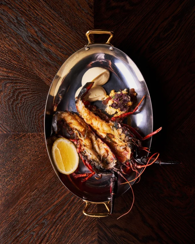 Mum deserves nothing but the best this Mother’s Day so celebrate with us at Magma by Dany Karam.

Join us for lunch or dinner on May 10 and indulge in exclusive menu additions, alongside our award-winning à la carte. Think open-flame grilled W.A. Marron (pictured), curated meat platters inc Pyrenees lamb cutlets (pictured) designed to share, and a decadent strawberry & rose pavlova to finish.

Bookings are now open for all group sizes, secure your table today via the link in our bio. 

#CabravaleClubResort #MagmaByDanyKaram #mothersday #worldclassrestaurant #mothersdayspecial