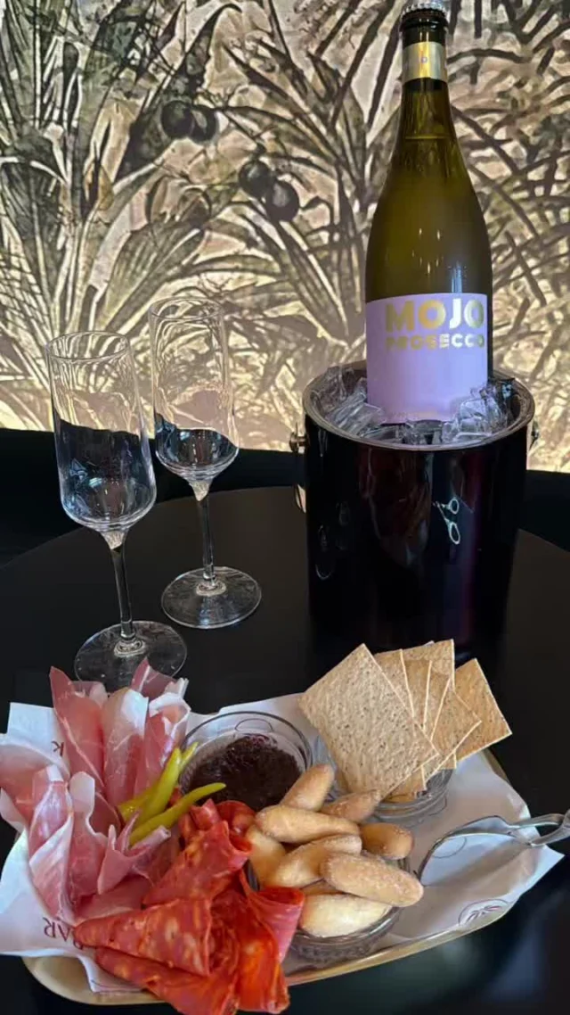 A little sparkle for Mum ✨

Sip on $18 bottles of Mojo Prosecco and enjoy it alongside our peckish board this Mother’s Day at Lotus Bar.

Spend $50 or more and take home a beautiful flower bouquet for Mum.

While stocks last, Cabravale Club Resort practices the responsible service of Alcohol. 

#CabravaleClubResort #YourPlaceToCelebrate #LotusBar #Prosecco #MothersDayCelebrations